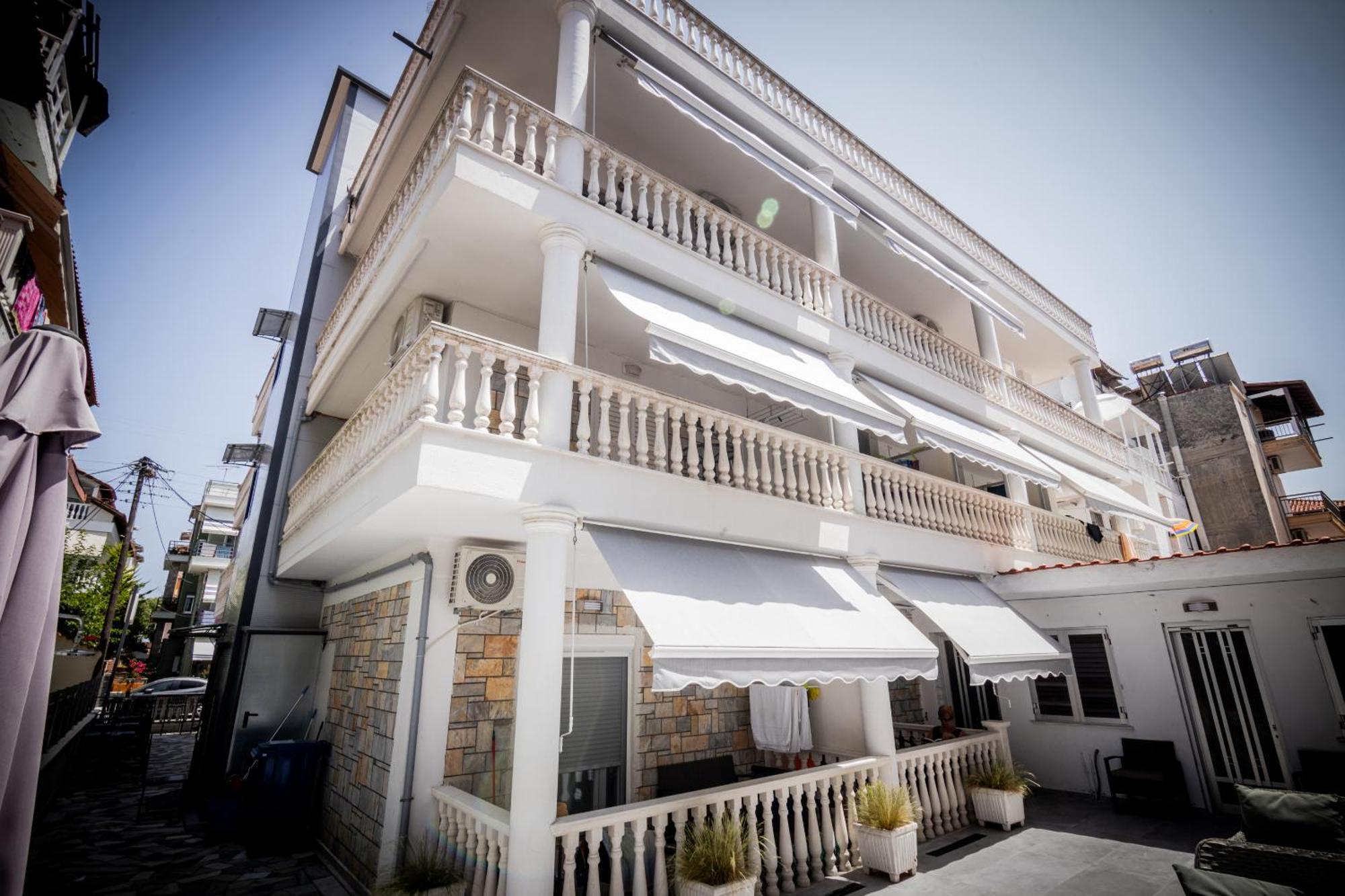 Elysium - Villa Majken Olympic Beach Exterior photo